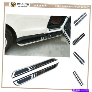 Nerf Bar Acura RDX 2019-2023�T�C�h�t�b�g�X�e�b�v�����j���O�{�[�hNERF�o�[��2PCS�t�B�b�g 2Pcs Fits for Acura RDX 2019-2023 Side Foot Step Running Board Nerf Bar�y���s�A���i�z