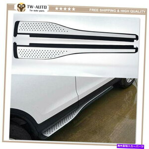 Nerf Bar Acura RDX 2012-2018ŒhATChXebvjO{[hNERFo[ɓK Fits for Acura RDX 2012-2018 Fixed Door Side Steps Running Board Nerf Bar