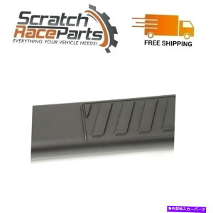 Nerf Bar Dee ZeeDZ16111tBbgV{[ /_bW6 "Lu̒ubNi[to[ Dee Zee DZ16111 Fits Chevrolet / Dodge 6" Cab Length Black Nerf Bars