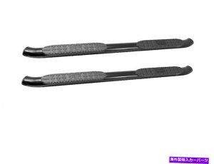 Nerf Bar 16-21����NERF�o�[XD 5.6L V8 5.0L�N���[�L���u�s�b�N�A�b�vSN55x1 Nerf Bars For 16-21 Nissan Titan XD 5.6L V8 5.0L Crew Cab Pickup SN55X1�y���s�A���i�z