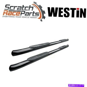 Nerf Bar Westin Pro TraxxtBbg05-18g^^R}I[oi[to[4 "ubNpE_[R[eBO Westin PRO TRAXX Fits 05-18 Toyota Tacoma Oval Nerf Bars 4"Black Powder Coated