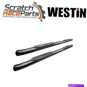 Nerf Bar Westin Pro Traxx15-18 FORD F-150 OVAL NERF BARS 4 "ubNpE_[R[eBO Westin PRO TRAXX Fits 15-18 Ford F-150 Oval Nerf Bars 4"Black Powder Coated