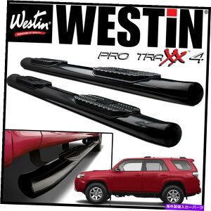 Nerf Bar Westin Pro Traxx 4 Oval Nerf Step Bars Fit 2010-16 Toyota 4Runner Trail Edition Westin Pro Traxx 4 Oval Nerf Step Bars fit 2010-16 Toyota 4Runner Trail Edition�y���s�A���i�z