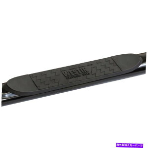 Nerf Bar �E�F�X�e�B��21-1315�v���`�i�V���[�Y4�C���`�B�ȉ~�`�̃X�e�b�v�o�[�L���u�̒��� Westin 21-1315 Platinum Series 4 In. Oval Step Bar Cab Length�y���s�A���i�z