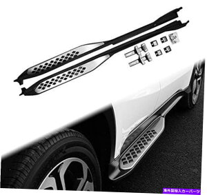 Nerf Bar {[hshATChXebvnerf bar fit for honda vezel hrv hr-v 2015-2021 Door Side Steps Running Board Nerf Bar Fits for Honda Vezel HRV HR-V 2015-2021