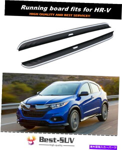 Nerf Bar hAjO{[hTChXebvz_HRV HR-V VEZEL 2016-2021ɓK Door Running Board Side Step Nerf Bar Fits for Honda HRV HR-V Vezel 2016-2021