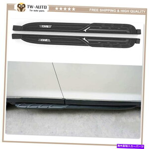 Nerf Bar 2PCSŒTChXebv}c_CX-5 CX5 2017-2021 NERF BARRONGING{[hɓK 2Pcs Fixed Side Steps Fits for Mazda CX-5 CX5 2017-2021 Nerf Bar Running Board