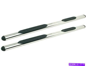 Nerf Bar 2000-2018 GMC Sierra 1500 Nerf Bars Westin 22814TT 2001 2002 2003 2004 2005 For 2000-2018 GMC Sierra 1500 Nerf Bars Westin 22814TT 2001 2002 2003 2004 2005