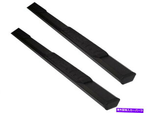 Nerf Bar 2005-2021g^^R}lto[gCfx 22669vb 2006 2007 2008 2009 2010 For 2005-2021 Toyota Tacoma Nerf Bars TrailFX 22669VB 2006 2007 2008 2009 2010