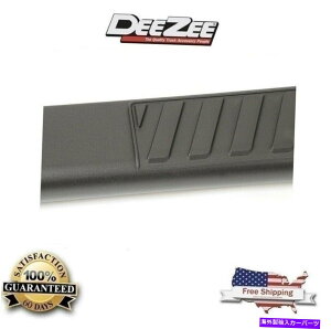 Nerf Bar Dee Zee 6 "Cab Length Black Nerf BarstBbgV{[_bWtH[hGMCg^-DZ16111 Dee Zee 6" Cab Length Black Nerf Bars Fits Chevy Dodge Ford GMC Toyota - DZ16111