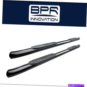 Nerf Bar 15-18tH[hF-150 Pro Traxx Oval Nerf Bars 4 "ubNpE_[R[eBO Westin For 15-18 Ford F-150 PRO TRAXX Oval Nerf Bars 4"Black Powder Coated