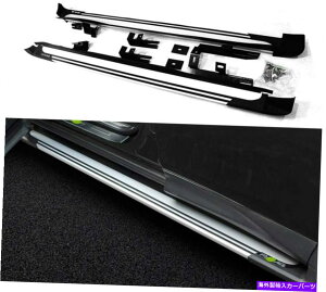 Nerf Bar g^RAV4 RAV-4 2013-2018ŒhAjO{[hTChXebvnerfo[ɓK Fits for Toyota RAV4 RAV-4 2013-2018 Fixed Door Running Board Side Step Nerf Bar