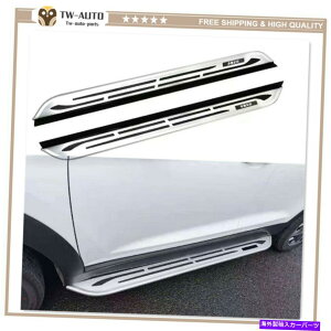 Nerf Bar tH[hGNXv[[2020 2021 2022TChXebvjO{[hnerf barɓKĂ2pcs 2Pcs Fits for Ford Explorer 2020 2021 2022 Side Step Running Board Nerf Bar