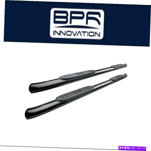 Nerf Bar 09-14tH[hF-150 Pro Traxx Oval Nerf Bars 4 "ubNpE_[R[eBOX`[ Westin For 09-14 Ford F-150 PRO TRAXX Oval Nerf Bars 4"Black Powder Coated Steel