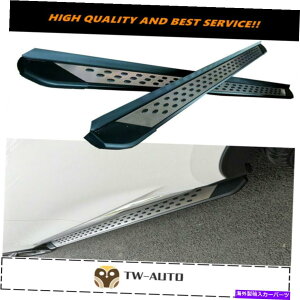 Nerf Bar g^2021 2022nC_[N[K[TChXebvlto[ɍjO{[h Running Boards fits for Toyota 2021 2022 Highlander Kluger Side Steps Nerf Bar