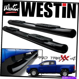 Nerf Bar Westin Pro Traxx 4 Oval Nerf Step Bars 2015-21 Chevrolet Colorado ExtendedCab Westin Pro Traxx 4 Oval Nerf Step Bars 2015-21 Chevrolet Colorado Extended Cab�y���s�A���i�z