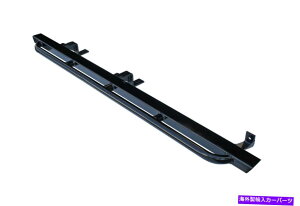 Nerf Bar 2007-2018̃{fBA[}[4x4O[2hAbNN[[TChXebvJK-4122 BODY ARMOR 4x4 For 2007-2018 WRANGLER 2 DOOR ROCKCRAWLER SIDE STEPS JK-4122