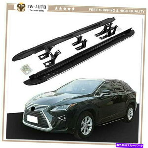 Nerf Bar jO{[hTChXebvnerf bar fit for lexus rx350 rx450h f sport 2016-2020 Running Board Side Steps Nerf Bar Fits for Lexus RX350 RX450h F Sport 2016-2020