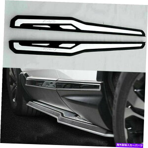 Nerf Bar z_CRV CR-V 2017-2022ŒhATChXebvjO{[hNERFo[ɓK Fits for Honda CRV CR-V 2017-2022 Fixed Door Side Steps Running Board Nerf Bar