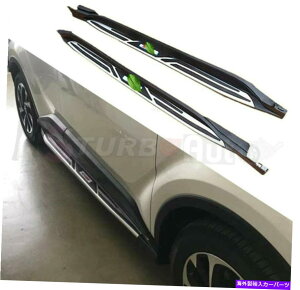 Nerf Bar A~jEŒTChXebvchr chr 2017-2021̃{[hnerf bar fits fits nerf bar Aluminum Fixed Side Steps Running Board Nerf Bar Fits for C-HR CHR 2017-2021