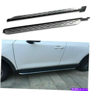 Nerf Bar 2PCShAjO{[hTChXebvnerfo[}c_CX-8 CX8 2017-2021ɃtBbg 2Pcs Door Running Board Side Step Nerf Bar Fit for Mazda CX-8 CX8 2017-2021