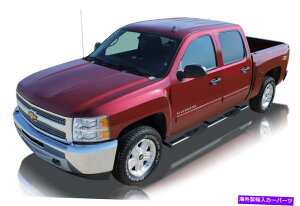 Nerf Bar Raptor 0701-0020MB}Oiȉ~`̃Xebv`[u Raptor 0701-0020MB Magnum Oval Step Tubes