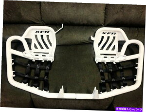 Nerf Bar xfr Storm Trooper Pro Foot Peg nerf Bars Heel Guard Yamaha Blaster PSE201A-WHI XFR Storm Trooper PRO Foot Peg Nerf Bars Heel Guard Yamaha BLASTER PSE201A-WHI�y���s�A���i�z