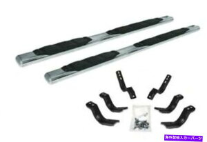 Nerf Bar Go Rhino 10587ps 5inB1000V[YSidesteps Go Rhino 10587PS 5 in. 1000 Series SideSteps