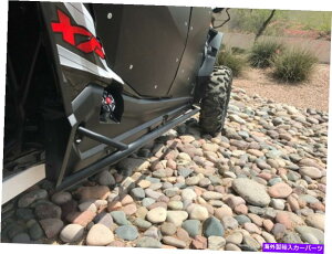 Nerf Bar Dragonfire 01-1132 Polaris RZR XP 4 1000��RZR 4 900�̃��[�X�y�[�X�i�[�t�o�[ Dragonfire 01-1132 Race Pace nerf bars for Polaris RZR XP 4 1000 & RZR 4 900�y���s�A���i�z