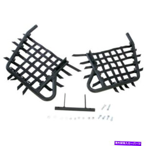 Nerf Bar DGptH[}XNERFo[-YFZ450-ubN/ubN| 60-4509X DG Performance Nerf Bars - YFZ 450 - Black/Black | 60-4509X