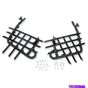Nerf Bar DGptH[}XNERFo[-YFZ450-ubN/ubN| 60-4450X DG Performance Nerf Bars - YFZ 450 - Black/Black | 60-4450X