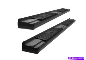 Nerf Bar �u���b�N�{�[�h�l���t�o�[�t�B�b�g99-16�t�H�[�hF250 F350�X�[�p�[�f���[�e�B�X�[�p�[�L���u Black Board Nerf Bars Fit 99-16 Ford F250 F350 SuperDuty Super Cab�y���s�A���i�z