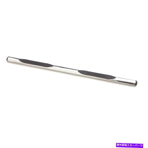 Nerf Bar Lund 23577097 4C`̑ȉ~`̃Xg[gi[to[̓AJfBAђňʂgo[XɓK Lund 23577097 4 Inch Oval Straight Nerf Bar Fits Acadia Enclave Outlook Traverse