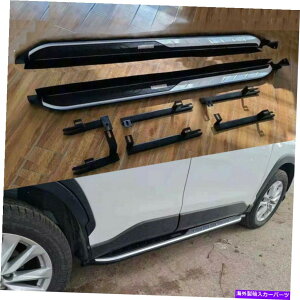 Nerf Bar 2021 2022g^J[NXjO{[hTChXebvnerfo[2PCStBbg 2Pcs Fits for 2021 2022 Toyota Corolla Cross Running Board Side Step Nerf Bar