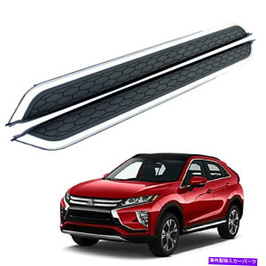 Nerf Bar 2PCSTChXebvNERFo[jO{[hMitsubishi Eclipse Cross 2018-2021ɃtBbg 2Pcs Side Step Nerf Bar Running Board Fit for Mitsubishi Eclipse Cross 2018-2021