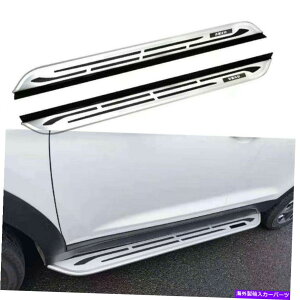 Nerf Bar }c_CX-5 CX5 2017-2021hATChXebvjO{[hNERFo[ɓK Fits for Mazda CX-5 CX5 2017-2021 Door Side Step Running Board Nerf Bar