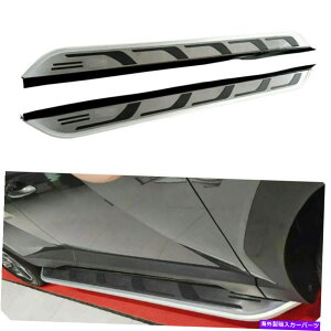 Nerf Bar 2PCShATChXebvjO{[hNERFo[tBbgAEfB2021 Q5 SQ5X|[cobN 2Pcs Door Side Step Running Board Nerf Bar Fits for Audi 2021 Q5 SQ5 Sportback