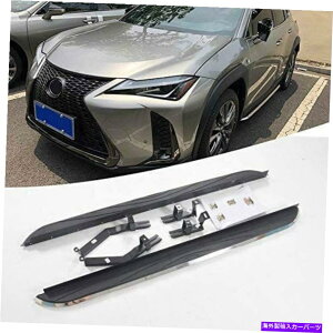 Nerf Bar Lexus UX200 UX250H UX 2019 2020jO{[hTChXebvNERF BAR2PCStBbg 2Pcs Fits for Lexus UX200 UX250H UX 2019 2020 Running Board Side Steps Nerf Bar