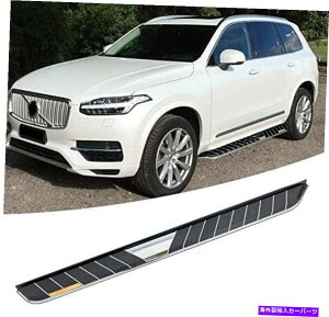 Nerf Bar jO{[hTChXebvnerf bar fit for bolvo xc90 xc 90 2016-2020C܂ Fixed Running Board Side Steps Nerf Bar Fit for Volvo XC90 XC 90 2016-2020