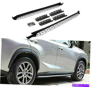 Nerf Bar jO{[hTChXebvNERFo[tBbgNTXNX 200 300H 200T 200H 2015-2020 Running Board Side Step Nerf Bar Fits for Lexus NX 200 300h 200T 200h 2015-2020