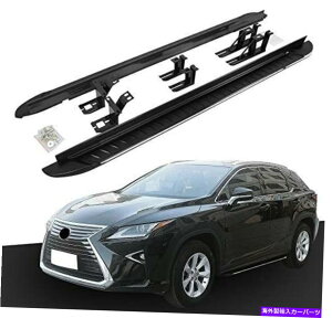 Nerf Bar jO{[hTChXebvnerf bar fit for lexus rx350 rx450h f sport 2016-2020 Running Board Side Steps Nerf Bar Fits for Lexus RX350 RX450h F Sport 2016-2020
