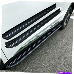 Nerf Bar Y[OX-Trail T33 2021 2022TChXebvNERFo[̃jO{[htBbg Running board fits for Nissan Rogue X-trail T33 2021 2022 Side Step Nerf Bar