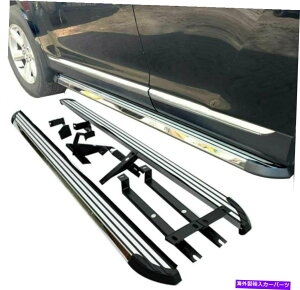 Nerf Bar 2pTChXebvjO{[hNERFo[tBbgg^nC_[N[K[2014-2019 2P Side Step Running Board Nerf Bar Fits for Toyota Highlander Kluger 2014-2019