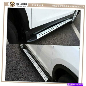 Nerf Bar z_CRV CR-V 2012-2016hATChXebvNERFo[jO{[hɓK2PCS 2Pcs Fits for Honda CRV CR-V 2012-2016 Door Side Step Nerf Bar Running Board