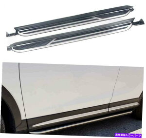 Nerf Bar Mitsubishi Eclipse Cross 2018-2020�T�C�h�X�e�b�vNERF�o�[�����j���O�{�[�h�ɓK�� Fits for Mitsubishi Eclipse Cross 2018-2020 Side Step Nerf Bar Running Board