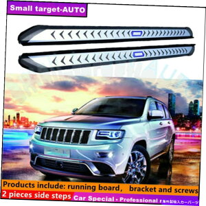 Nerf Bar Jeep Grand Cherokee 2011-2021jO{[hNERFo[TChXebvɓKĂ܂ Fits For JEEP Grand Cherokee 2011-2021 Running board nerf bar side step