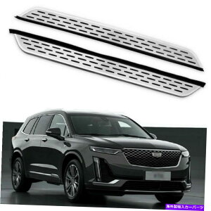 Nerf Bar TChXebvNERFo[jO{[hLfbNXT6 2019 2020 2021 2022̓K Side Step Nerf Bar Running Board Fits for Cadillac XT6 2019 2020 2021 2022