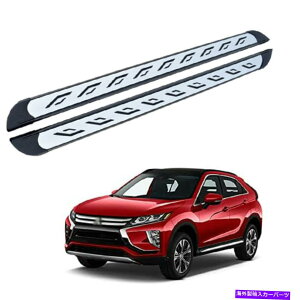 Nerf Bar Mitsubishi Eclipse Cross 2018-2021hATChXebvNERFo[jO{[hɓKĂ܂ Fit for Mitsubishi Eclipse Cross 2018-2021 Door Side Step Nerf Bar Running Board