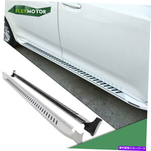 Nerf Bar jO{[hTChXebv2011-2020g^VGii[to[vbgtH[ɓK Running Boards Side Steps Fit for 2011-2020 Toyota Sienna Nerf Bars Platform