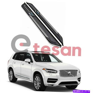 Nerf Bar 2PCShATChXebvjO{[hNERFo[{{XC90 XC 2015-2020̐VtBbg 2Pcs Door Side Step Running Board Nerf Bar New Fit for Volvo XC90 XC 2015-2020
